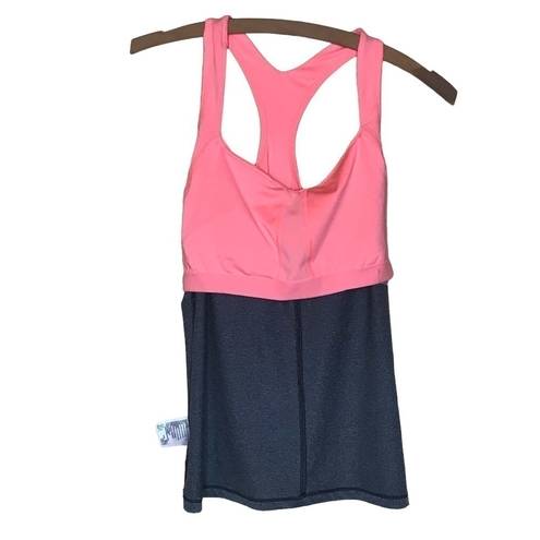 New Balance  LIGHTNING DRY RACERBACK TANK TOP WOMENS SIZE MEDIUM RETAIL $44