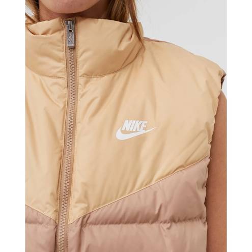 Nike  WMNS THERMA-FIT WINDRUNNER DOWN VEST