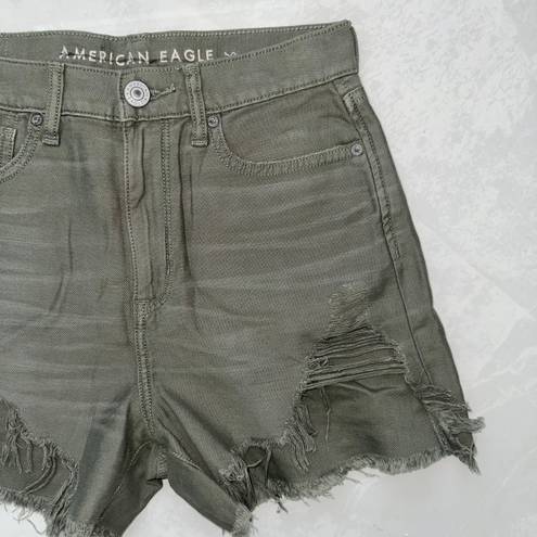 American Eagle Outfitters “Mom Shorts”