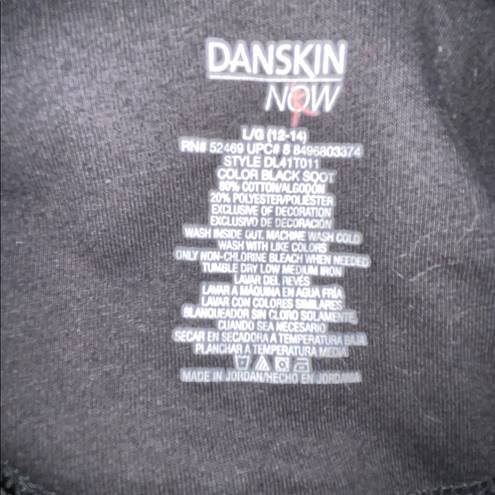 Danskin  Now zip up hoodie