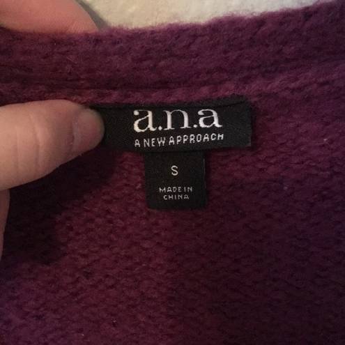 a.n.a  v-neck sweater