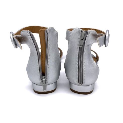 Comfortview  The Alora Sandal Silver 7