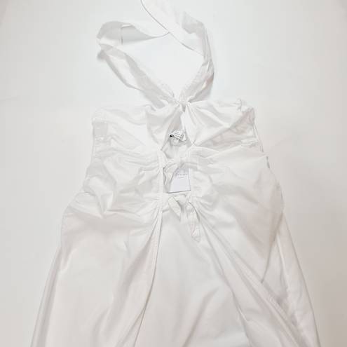 L'Academie  Melody Top in White