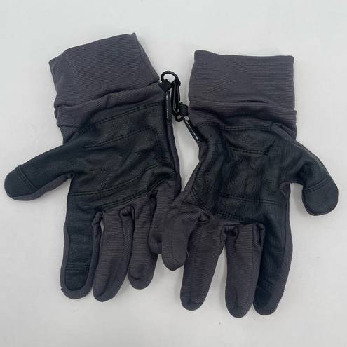 Black Diamond  Gloves Size Small Merino Wool Goatskin Leather Blend Nuyarn *FLAWS