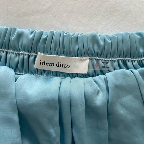 idem Ditto  blouse