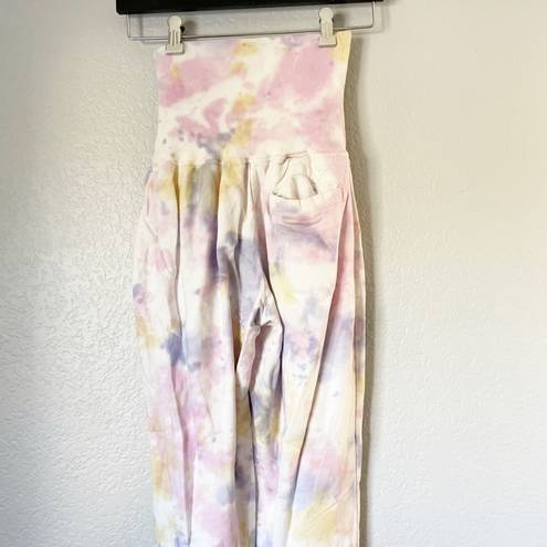 Young Fabulous and Broke 𝅺 Tie Dye Sweatpants Small