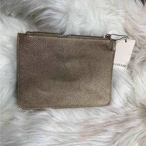 Anthropologie Jules Kae Pouch