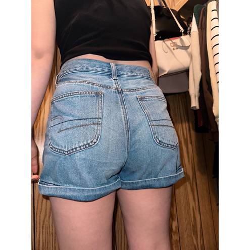 American Eagle Mom Shorts