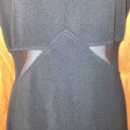 All that jazz Black  Maxi Dress Size Medium