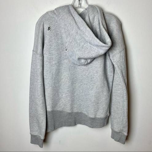 n: Philanthropy Sparrow Distressed Hoodie