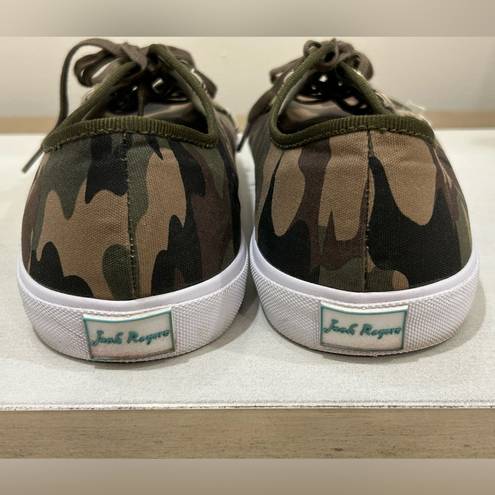 Jack Rogers  CAMOUFLAGE LOW-TOP SKATE SHOES