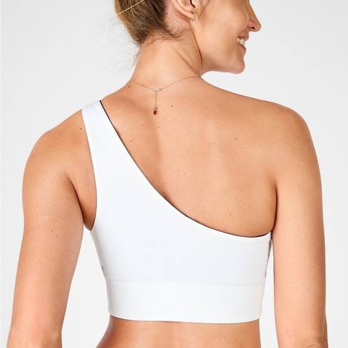 Fabletics  Harlow One Shoulder Reversible Sports Bra Size Large