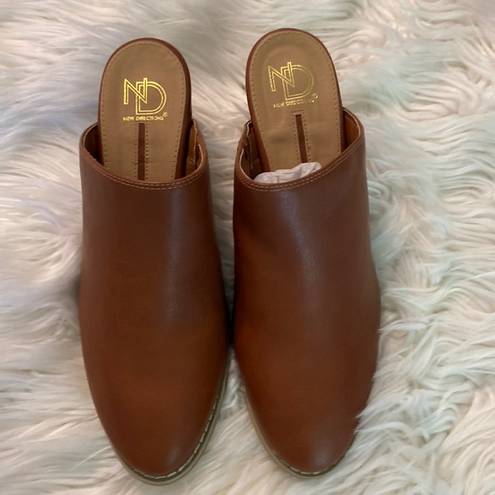 New Direction  Mule Shoes size 10 brand new see pictures