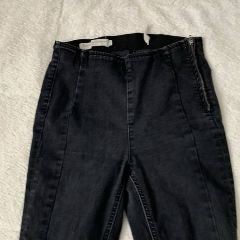 Pilcro and the Letterpress Anthropologie  Skinny High Waisted Jeans Jeggings