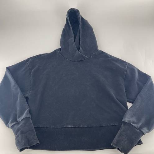 JoyLab Target  Black Stretch Hoodie