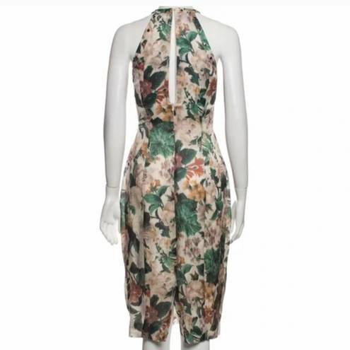 Zimmermann Nwt  Arcadia floral dress