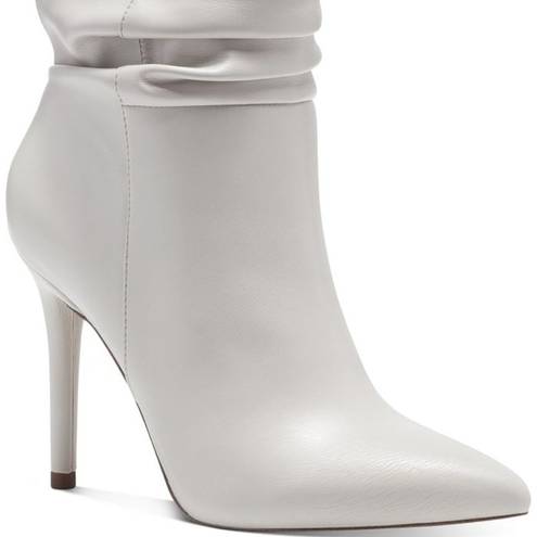 Jessica Simpson NWT  Lalie Slouchy Dress Booties, 8.5