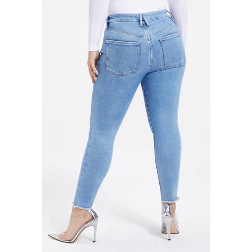 Good American  GOOD PETITE SKINNY JEANS