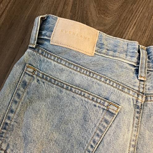 Everlane 90’s Relaxed Denim Short