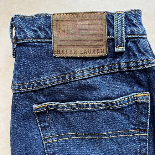 Polo  Ralph Lauren High Rise Flare Jeans Size 8 x 31