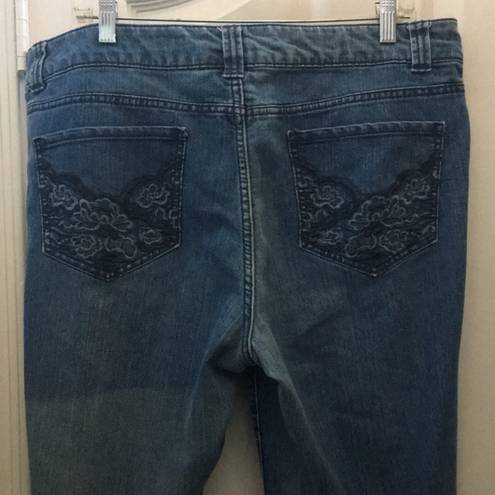 Faded Glory  jeans 18