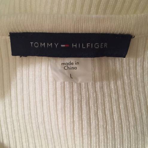 Tommy Hilfiger New!  Super Soft Sweater Tank!