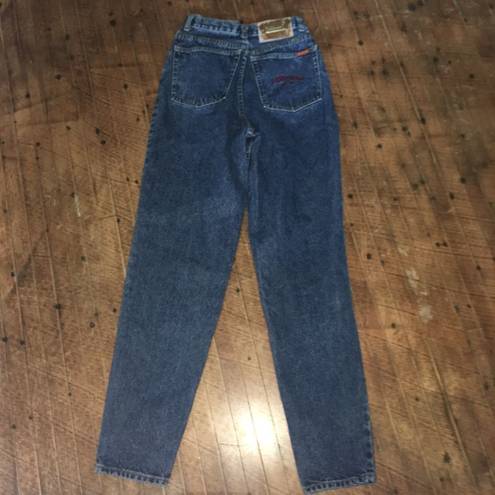  LawMan Vintage high rise mom size 7 jeans