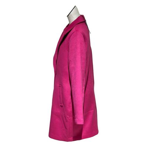 Rachel Zoe NWT   Pink WOOL Double-Breasted Overcoat Pea Coat