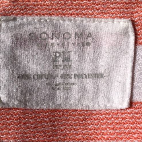 Sonoma Striped Full Zip Hoodie PM