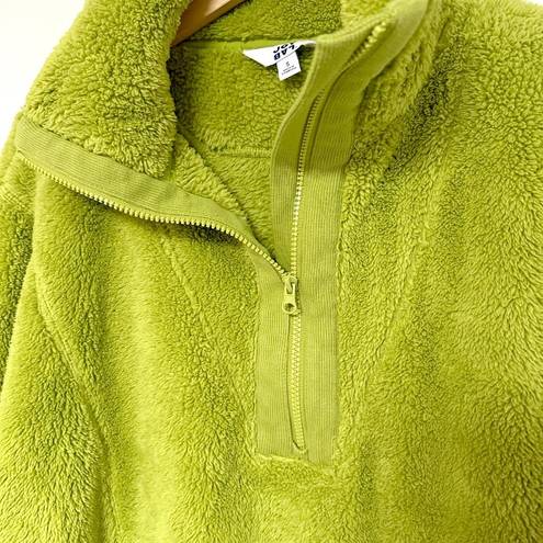 JoyLab  Fleece Pullover