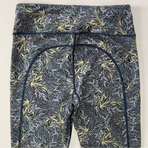 Sweaty Betty  Chandrasana Reversible 7/8 Leggings - Small