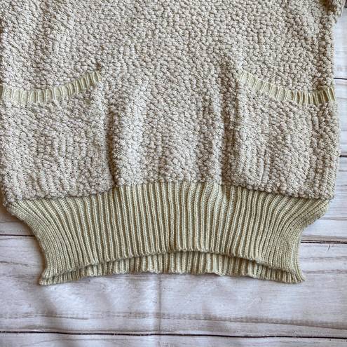 Umgee  Popcorn Chunky Oversize Sweater Size L