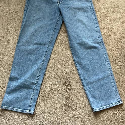 Madewell  Perfect Straight Vintage Jean