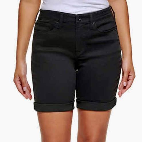 DKNY Jeans Bermuda Convertible Roll Cuff Shorts