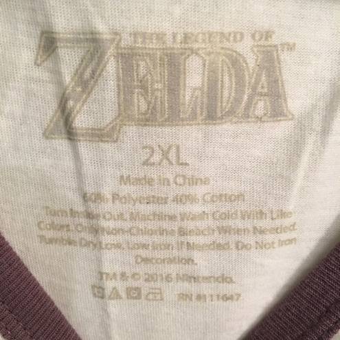 The Comfy Legend of Zelda Tee