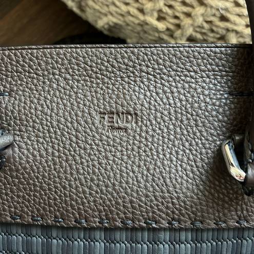 Fendi  Woven Bag