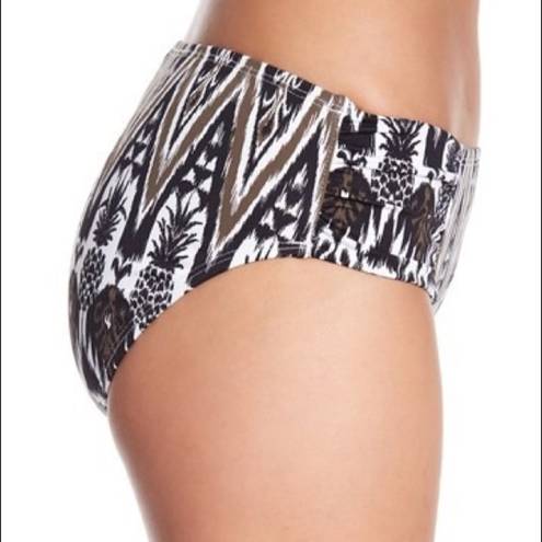 Tommy Bahama 
Pine Ikat High Waisted Bikini Bottom