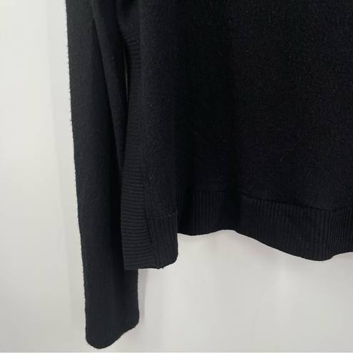 Alala  Wander Sweatshirt Pullover Black Oprah’s Favorite Lounge Comfy Small NWT