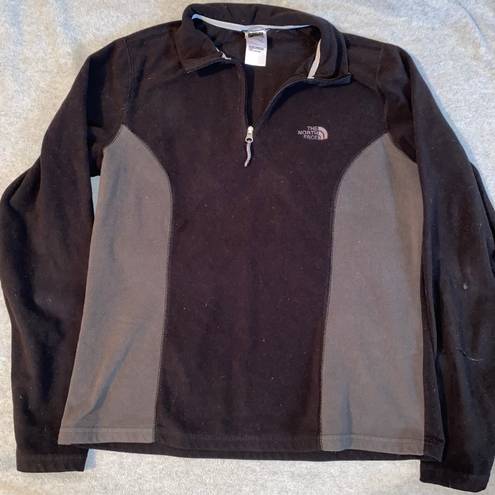 The North Face The North Cave Quarter Zip Up