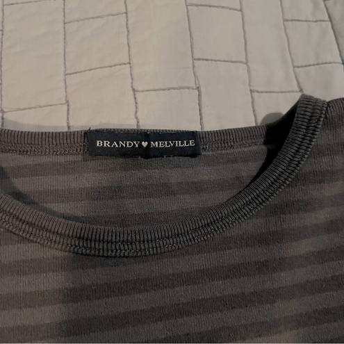 Brandy Melville  Long Sleeve Top