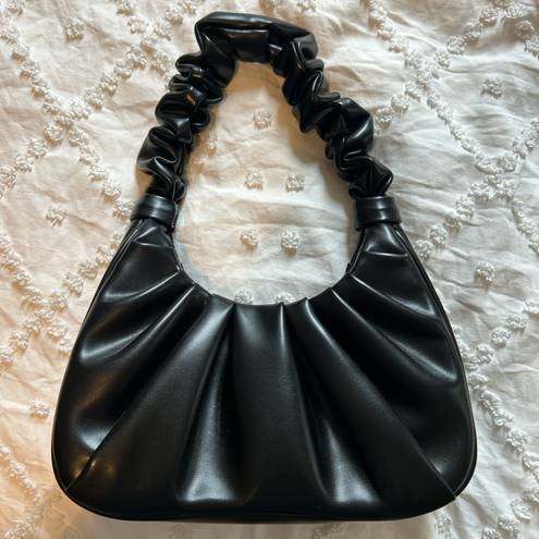 JW Pei Black Shoulder Bag