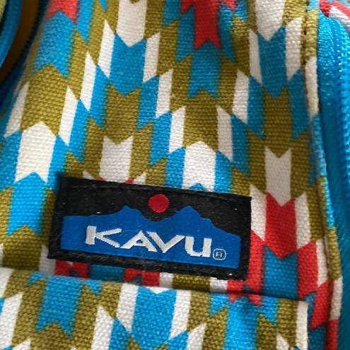 KAVU -  Full size Sling bag Very Clean