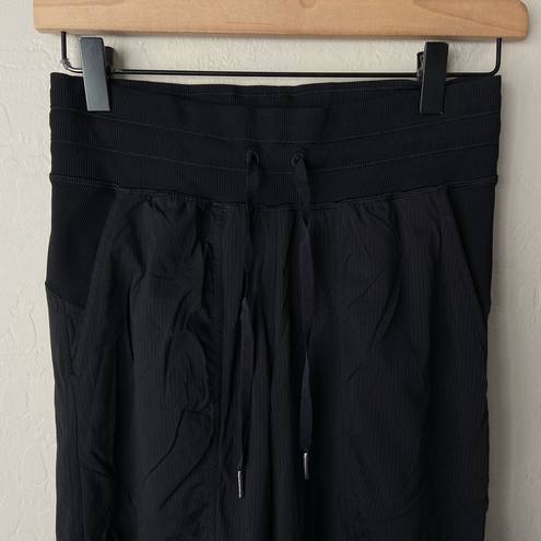 Lululemon  dance studio joggers black 0