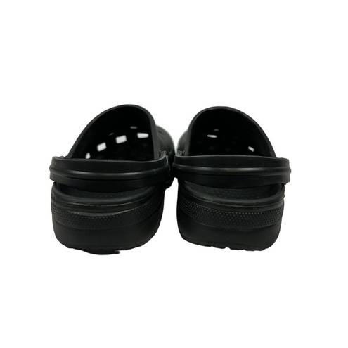 St. John’s Bay St. John's Bay Womens Clog Shoes Size 10-11 Black