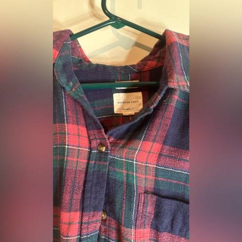 American Eagle flannel