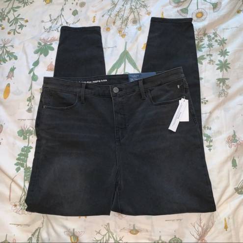 Talbots Tabots flawless high rise jegging ankle jeans