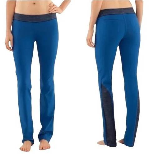 Lululemon Lulemon | Split Set Pants Limitless Blue Size 2