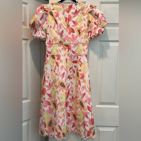 Beulah NWT  Style Papaya dress Size L