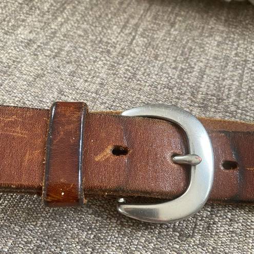 Gap  Studded Leather Belt