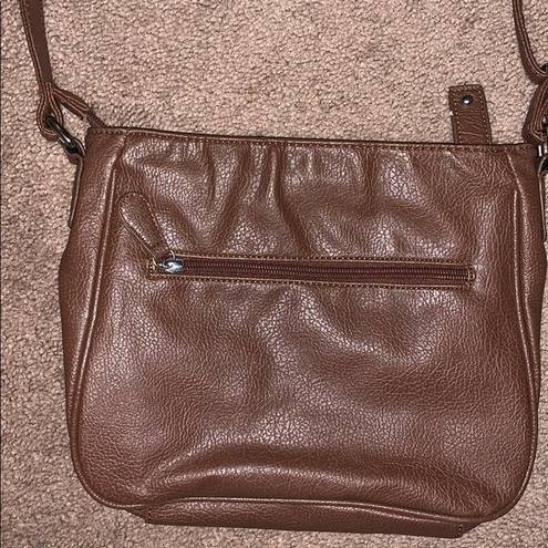 Nicole Miller NWOT  Faux Leather Purse